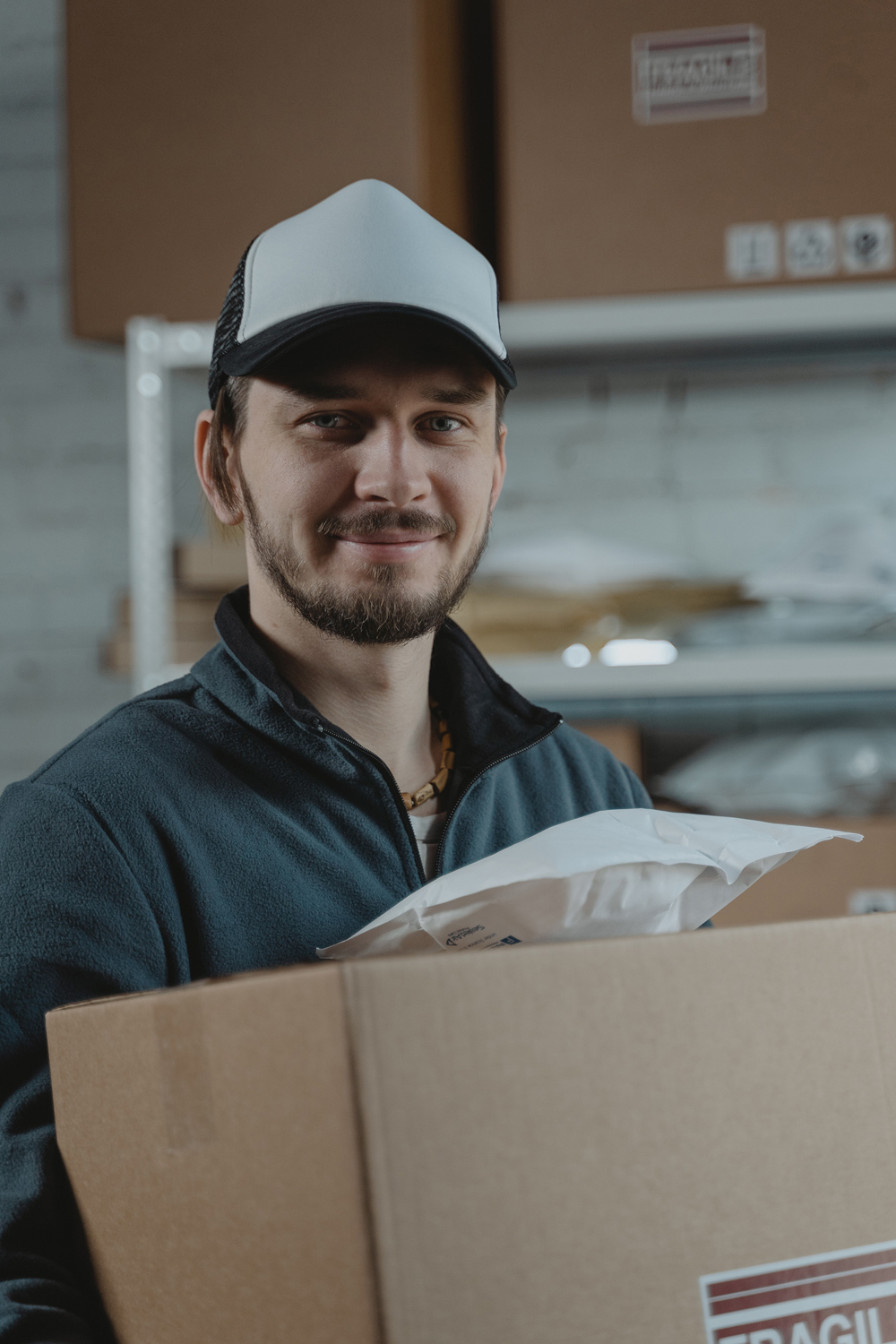 Courier Services